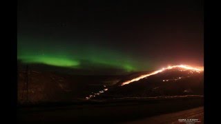 preview picture of video 'Astronomical Events Fall 2011 - Spring 2012 Telemark / Norway'