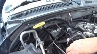 Crankshaft Position Sensor 2002 Dodge Durango 5.9L V8