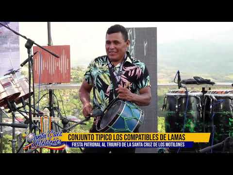 Concierto virtual Los Compatibles de Lamas ft. Gitanito Luis