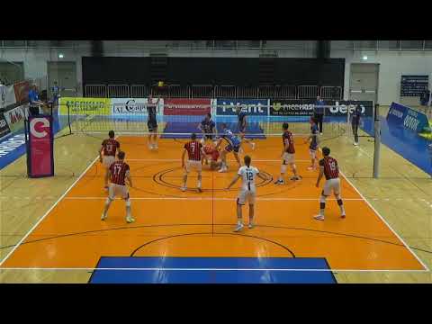 JERONCIC #6  MAribor VS.  Alpacem 18 1 2025