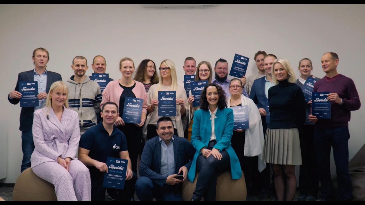 How SMEs Built First International Contacts