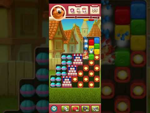 Toon Blast level 2566