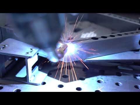 TRUMPF Arc welding: TruArc Weld 1000 – Technology package CMT welding
