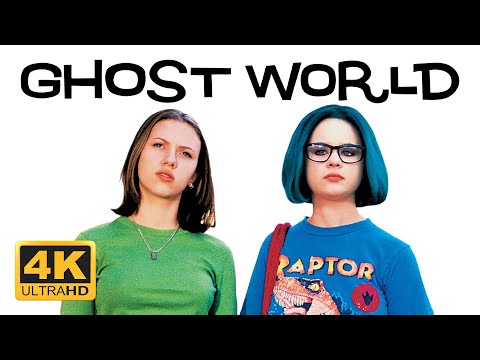 Ghost World (2001) 4K Remastered - Full movie (Subtitulos español - English subtitles)