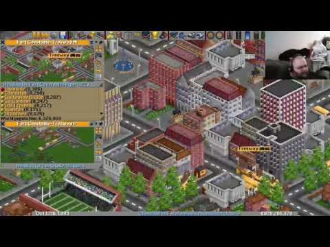 OpenTTD S4 E49 (Bribe?  What bribe?)