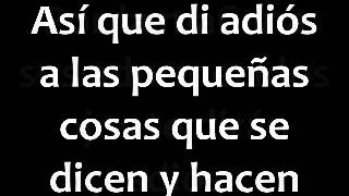 Blue October The 21st español (lyrics)