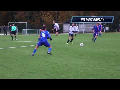 zat. 18.11.17 | Kon. HFC O17-1 vs Buitenveldert O17-1 uitslag 2-0 (1-0)