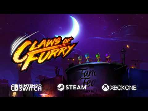 Claws of Furry | Announcement Trailer thumbnail