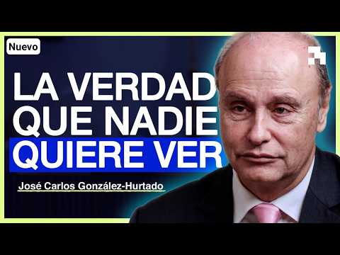 La VERDAD de DIOS que NADIE AFRONTA - José Carlos González-Hurtado | Aladetres 166