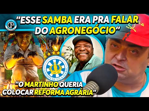 THE STORY BEHIND THE MOST FAMOUS SAMBA-ENREDO OF THE 2000S