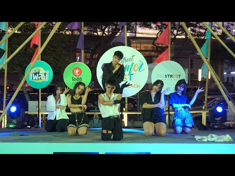 210326 cover (G)I-DLE - LION + Oh my god @ The Street Cover Dance (Audition)