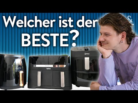 The 6 BEST Air Fryer Cookers | Airfryer Test