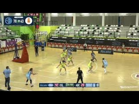 Resumen Celta Zorka Recalvi Vs AD Cortegada JORNADA 4_LF2