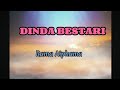 DINDA BESTARI LIRIK RAMA AIPHAMA