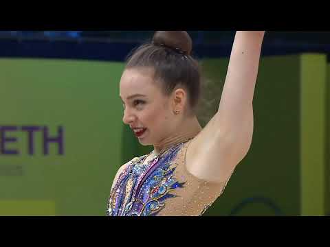 Kamelya Tuncel - Clubs AA - 2020 European Championships Kyiv