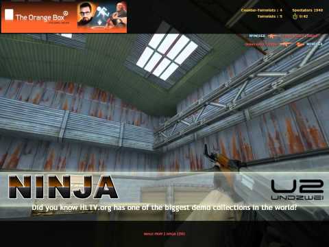 mousesports vs MyM: de_nuke tactic - difficult 3/5