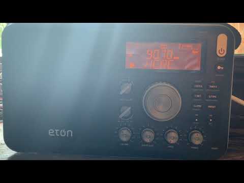 FM DX: 90.7 WMFE Orlando, Florida - legal ID, July 13, 2021 in NW Arkansas