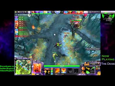 [ESP]The Summit 2 China Qualifiers iG vs LGD-CDEC