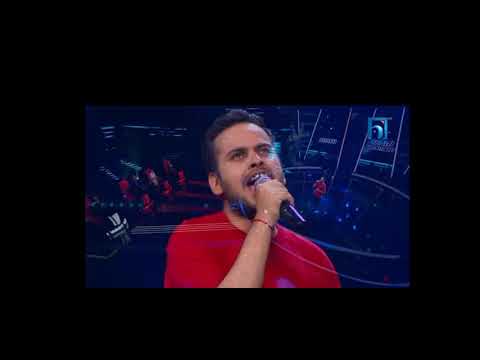 Utsav nepal vs sijasu shrestha battle/ maya ko Dorible / voice of Nepal season3