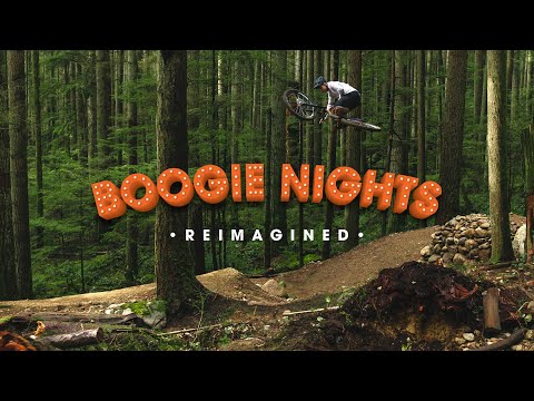 Boogie Nights Reimagined