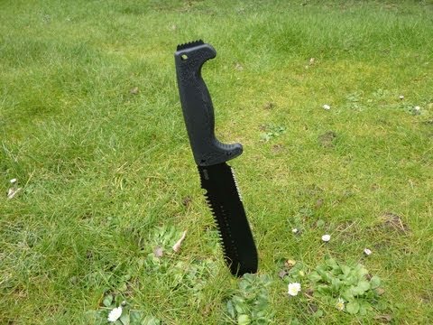 SOG Jungle Primitive review