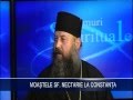 Centura Si Moastele Sf Nectarie Vindecatorul Bolnavilor De Cancer La Constanta