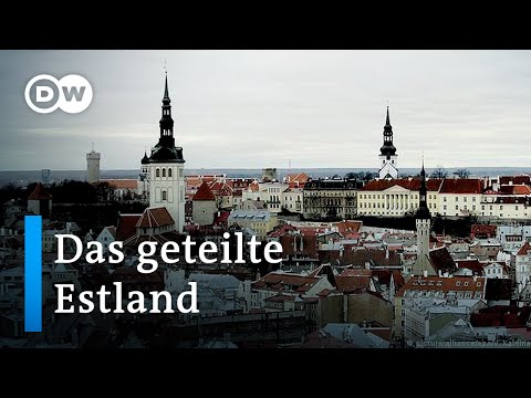 Estland 30 Jahre nach der Sowjetunion: das geteilte Land | Fokus Europa