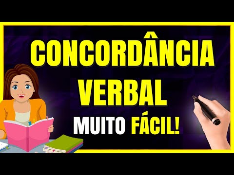 CONCORDÂNCIA VERBAL: Aprenda de uma Vez por Todas! Dicas e Exemplos Práticos