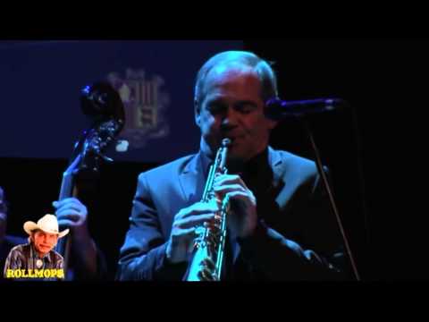 DANIEL-SIDNEY BECHET QUINTET " BLUE NIGHT " " ROLLMOPS 2014 "