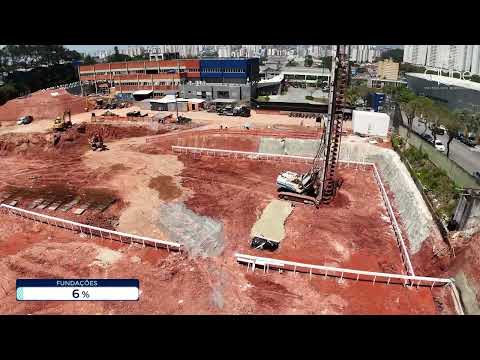 Apartamento 3 Dorms (94m²) em São Bernardo | Lazer de Resort + Depósito Privativo no Planalto