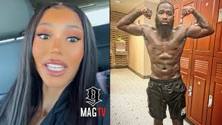 That's F**king Corny Coi Leray Shoots Adrien Broner Down After Thirsty Comments During Her Live! 🥊