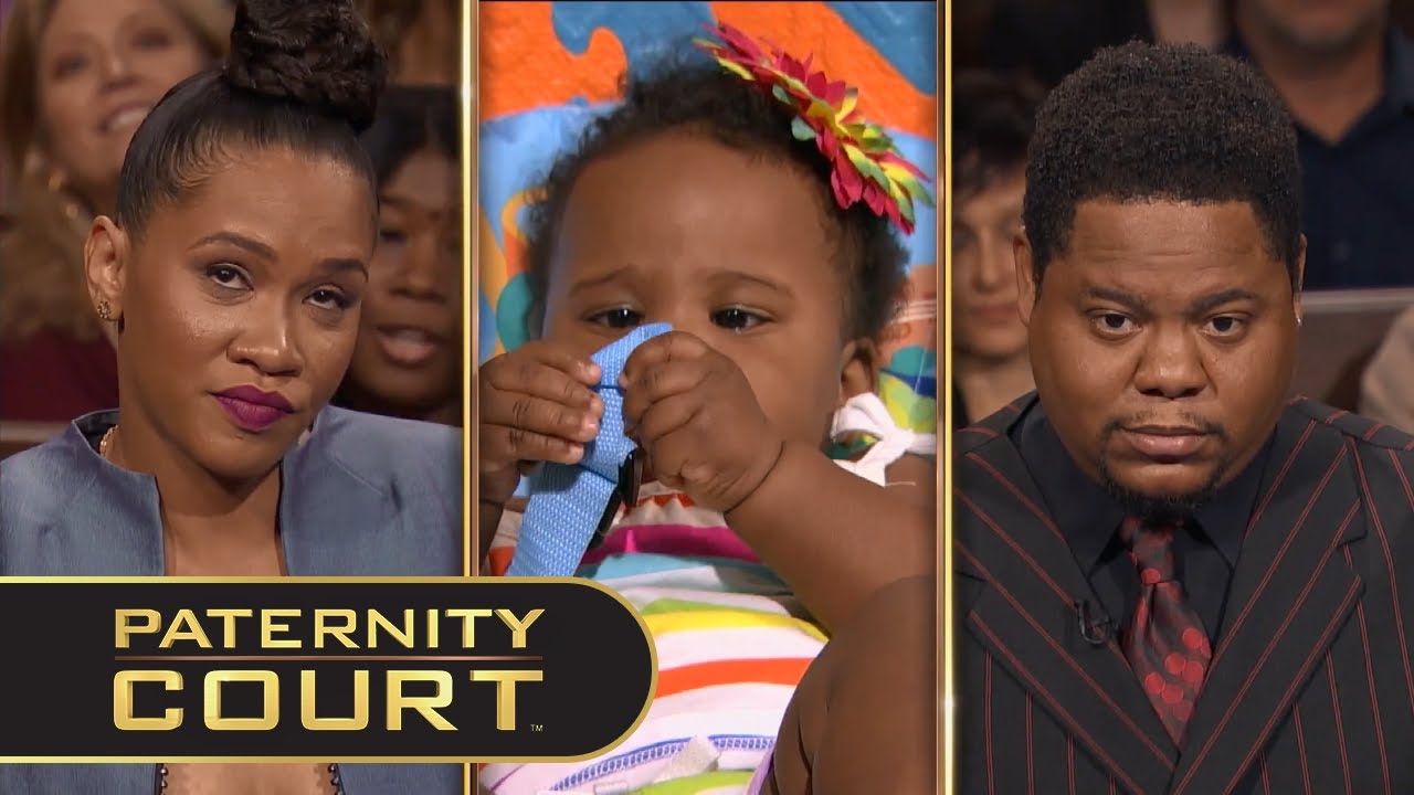 Man Claims Woman's Sugar Daddy Is the Father (Full Episode) | Paternity Court