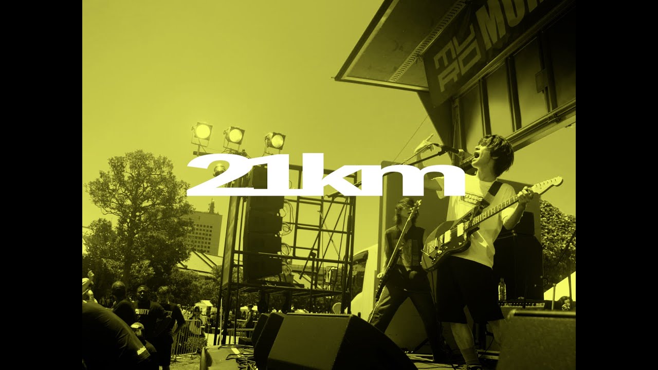 鉄風東京「21km (Re:rec)」Live Video
