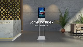  Kiosk: Self-service out of the box with Windows OS