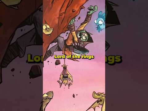 The Truth About D’ORC 😈 (From the Creator Himself) #Dorc #ComicBooks