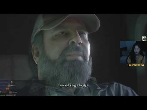 39daph Plays Resident Evil 2 - Part 1 (with chat)