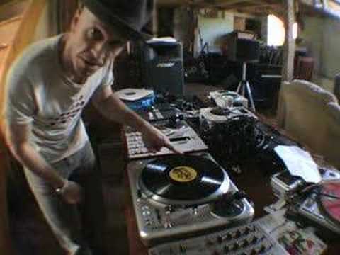 Why does a DJ use , Video 13, A slip mat?