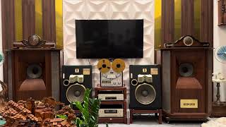 Test loa  TANNOY westminsten hw. Dt trung Lan 0975724339