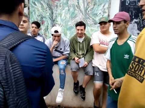 COCUCHA vs LOW vs ONF | 8vos | FECHA 1 | Belgrano Free 27/10