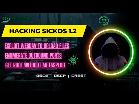 Solving SickOs 1.2 (Vulnhub) Walkthrough