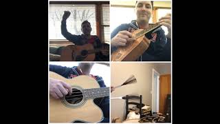 (2394) Zachary Scot Johnson The Na-Na Song Sheryl Crow Cover thesongadayproject Acoustic Live Tuesda