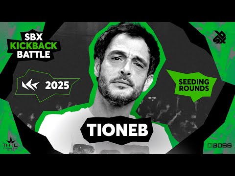 Tioneb 🇫🇷 | SBX KBB25: BOSS LOOPSTATION EDITION SEASON 2 | Seeding Round