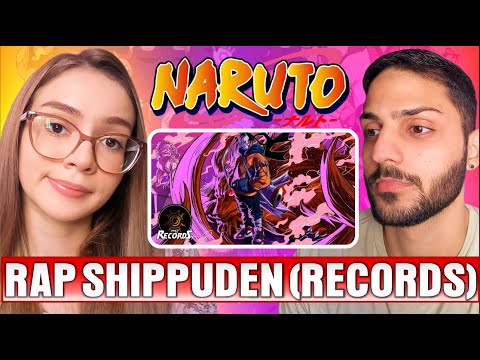 Profª de Geografia Reage｜5. Lucas A.R.T. - SHIPPUDEN [Prod. 808 Ander]｜REACT