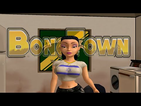 Gameplay de BoneTown
