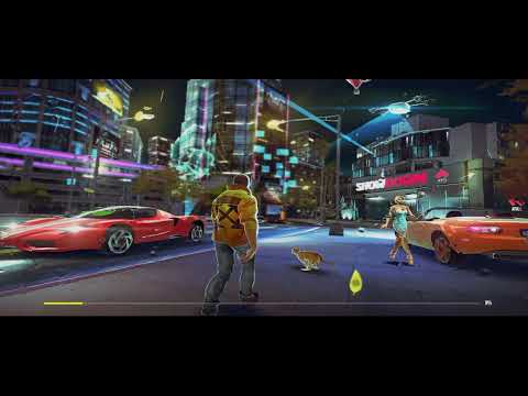 لعبة go to car driving 4