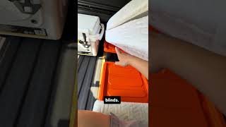 Inside the Alucab 2025 Modcap 2 Person Tent Sleeper - Truck Cap Camper Review