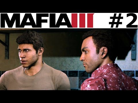 Stress mit den Haitianern + 1. Boss Baka – Lets Play MAFIA 3 PS4 Gameplay German Deutsch Part 2