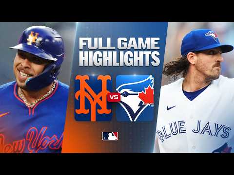 [WINTV] 7월1일 뉴욕메츠 토론토 MLB 하이라이트