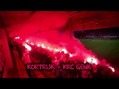 Kortrijk - Krc Genk Pyro 🇧🇪 | 05.10.2024 