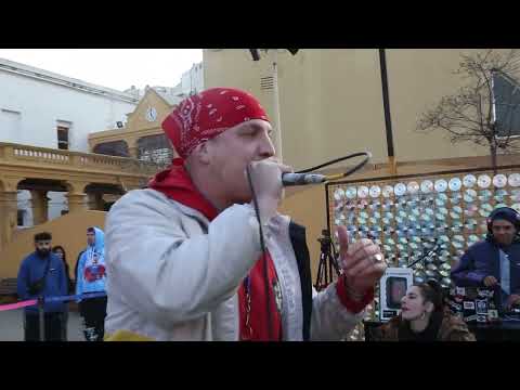 KZ vs SARCA - FECHA 4: 4tos. CULTURA RAP